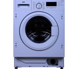 LOGIK  LIW714W15 Integrated Washing Machine - White